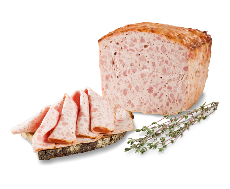 Stuttgarter Fleischkäse