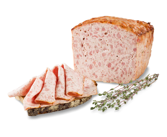Stuttgarter Fleischkäse