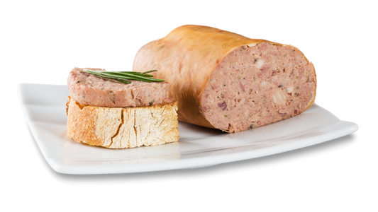 Fränk.Landleberwurstgrob