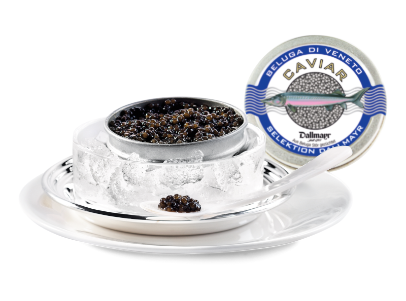 Beluga Caviar 100g