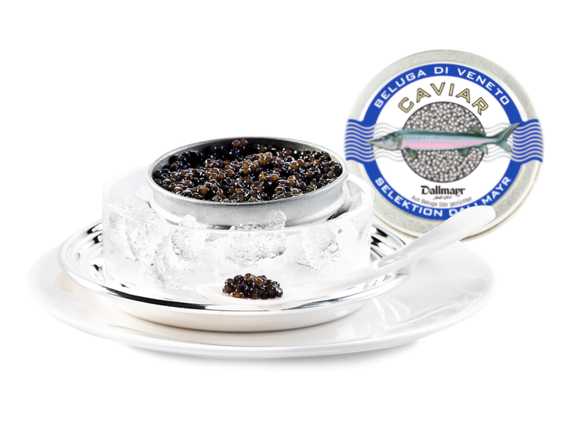 Beluga Caviar 50g