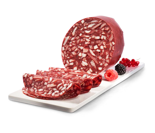 Bauernpreßsack rot