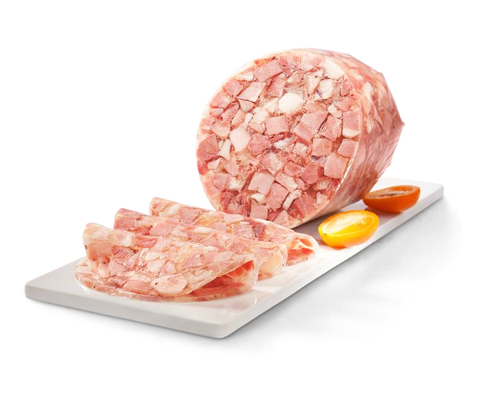 Bauernpreßsack weiß