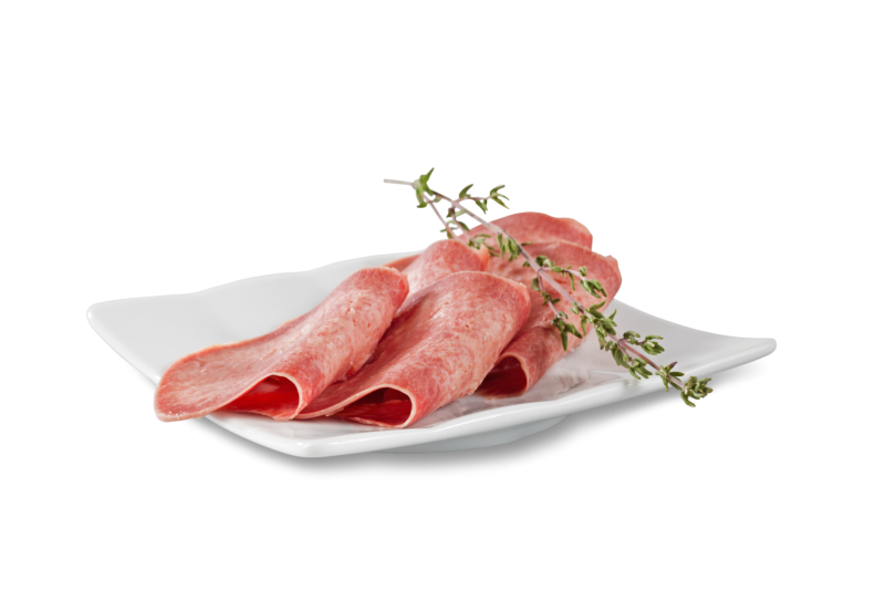 Delikatess Ochsenzungegeschnitten