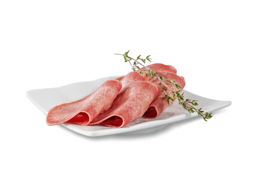 Delikatess Ochsenzungegeschnitten