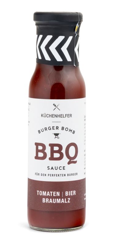 BBQ Sauce Bier Braumalz