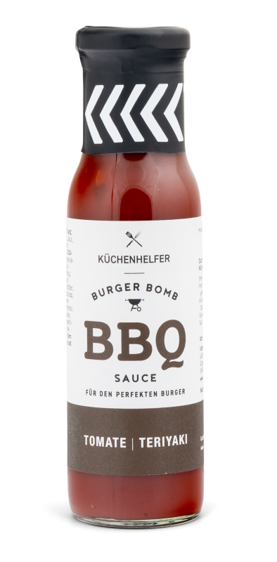 BBQ Sauce Teriyaki