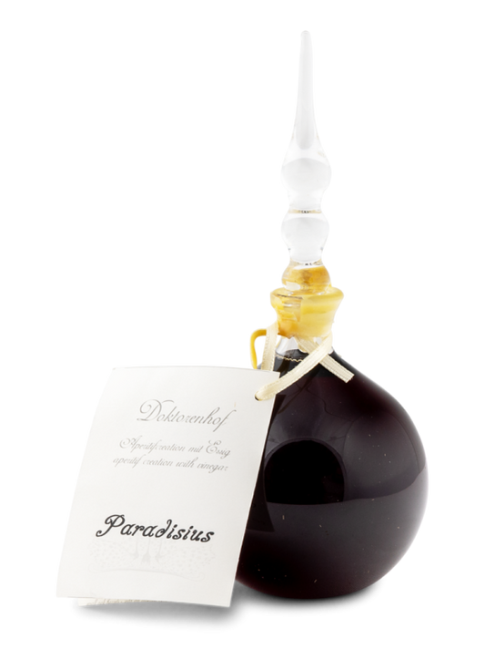 Paradisius - Elixier mit Granatapfel Weinessig mit Granatapfel