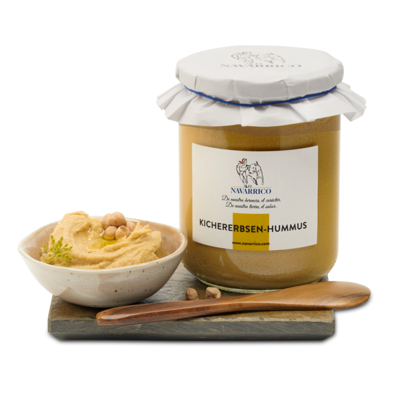 Kichererbsen Hummus