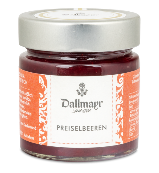 Preiselbeeren Dallmayr