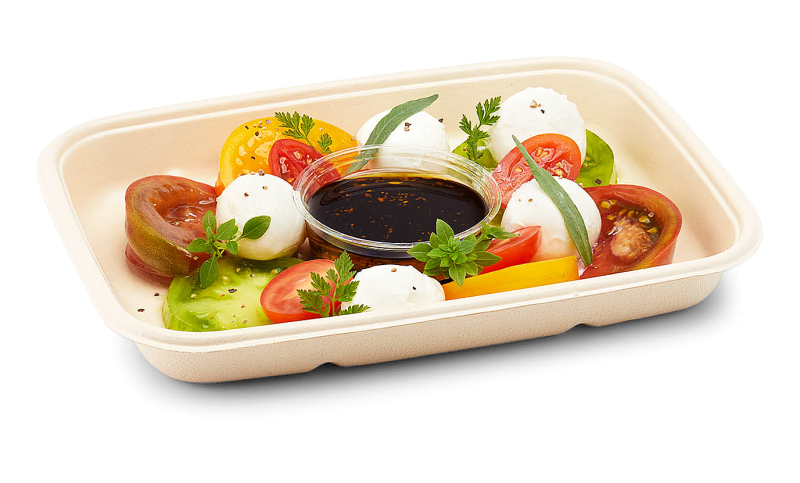 Tomaten, Mozzarella, Box