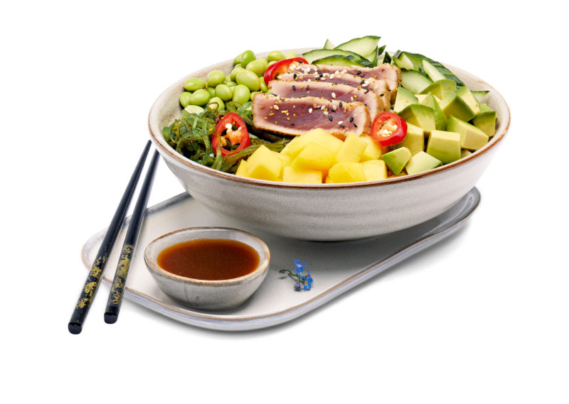 Sushi Bowl