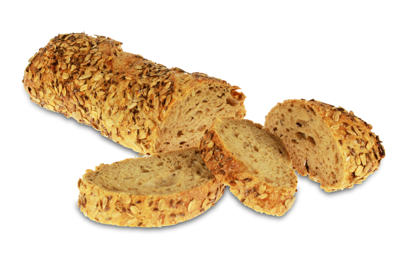 Körnerbaguette Rustique  Dallmayr