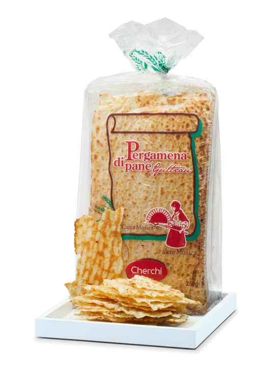 Sardisches Fladenbrot Pane Guttiau