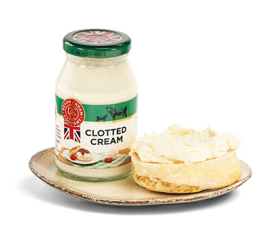 Clotted Cream