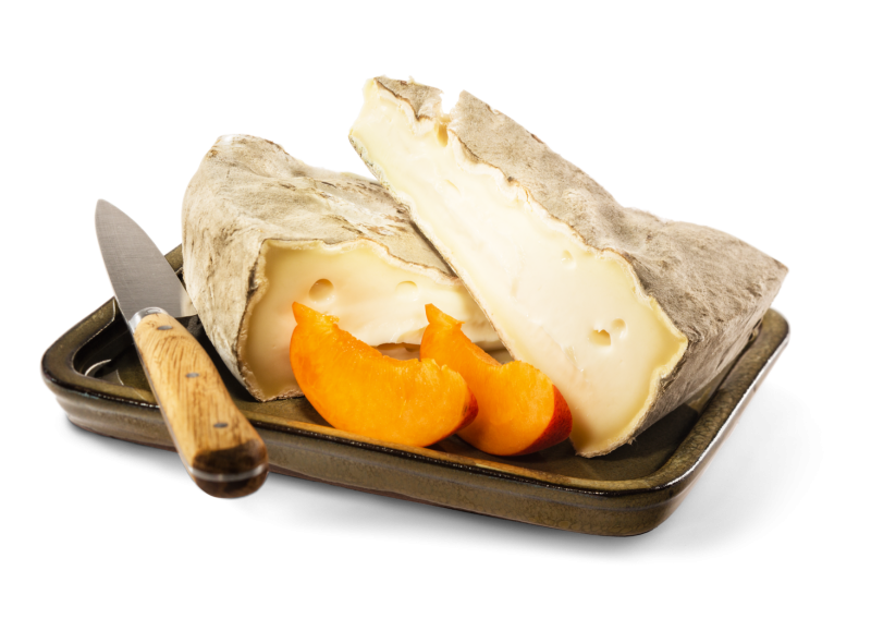 Saint Nectaire fermier AOP Rohmilch, mind. 45% Fett i. Tr.