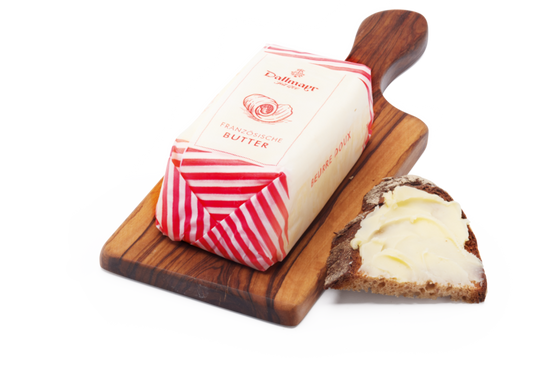 Französische Butter