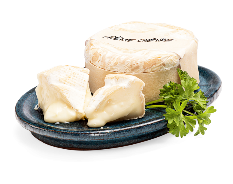 Crème Chèvre Ziegenrohmilch, mind. 45% Fett i. Tr.