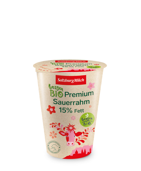 Sauerrahm 15% Bio
