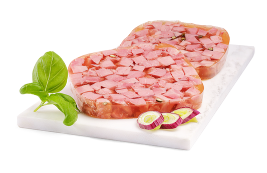 Kalbfleischsülze