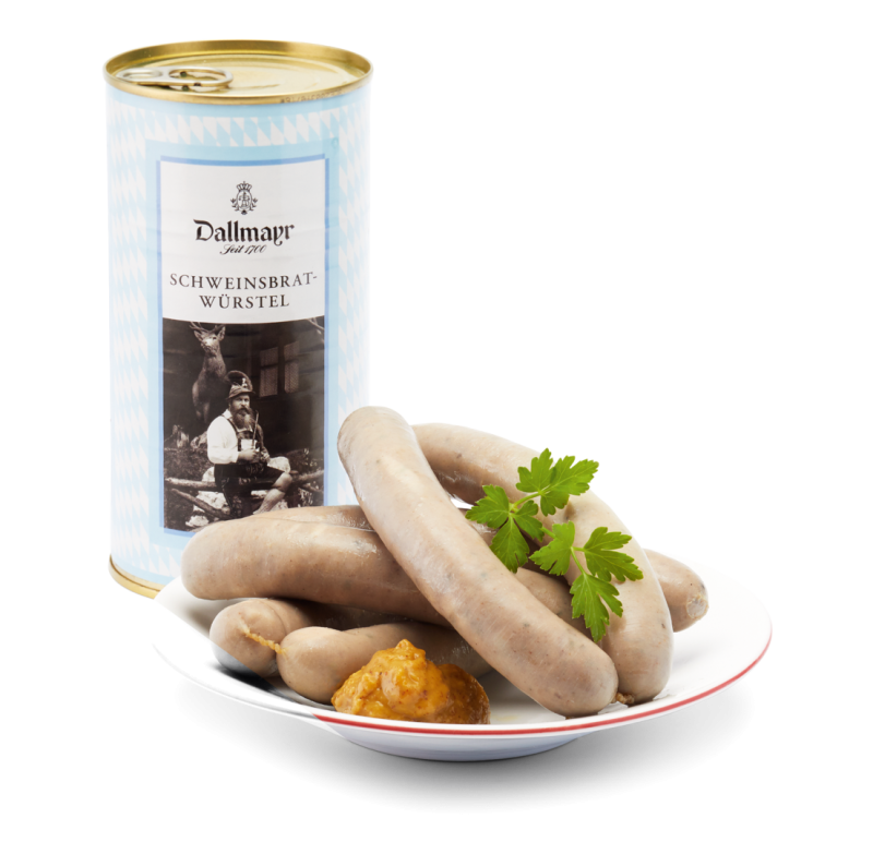 Schweinsbratwürstel
