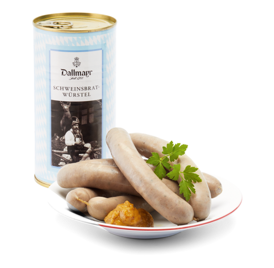Schweinsbratwürstel