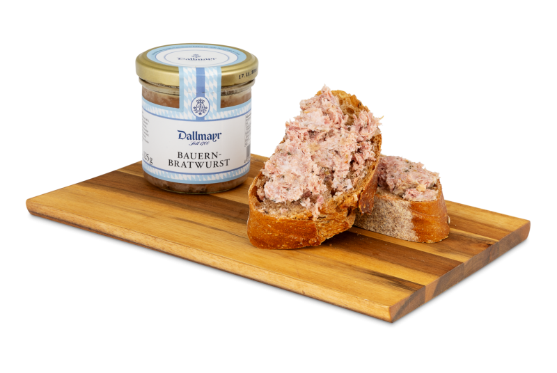 Bauernbratwurst