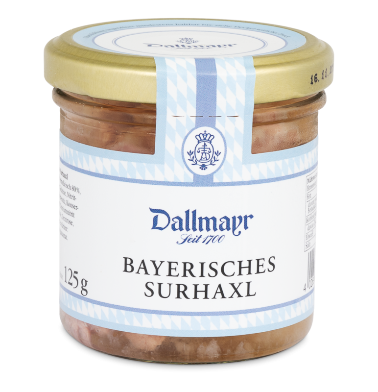 Bayerisches Surhaxl
