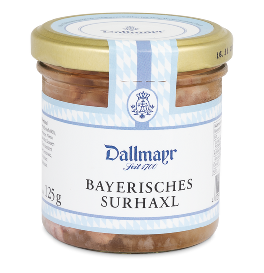 Bayerisches Surhaxl