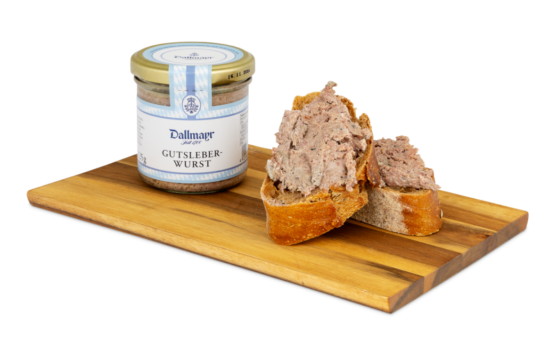Gutsleberwurst