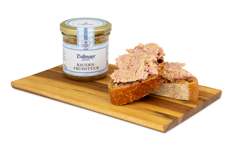 Bauernfrühstück