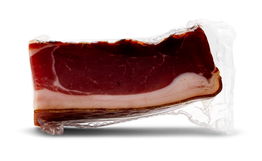 Südtiroler Speck 6 Monate gereift, 250g am Stück