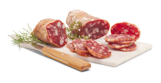 Fenchelsalami