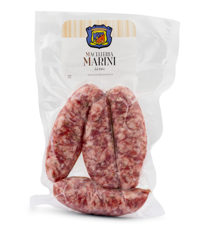 Salsiccia mit Fenchel Packung á 4 Stück