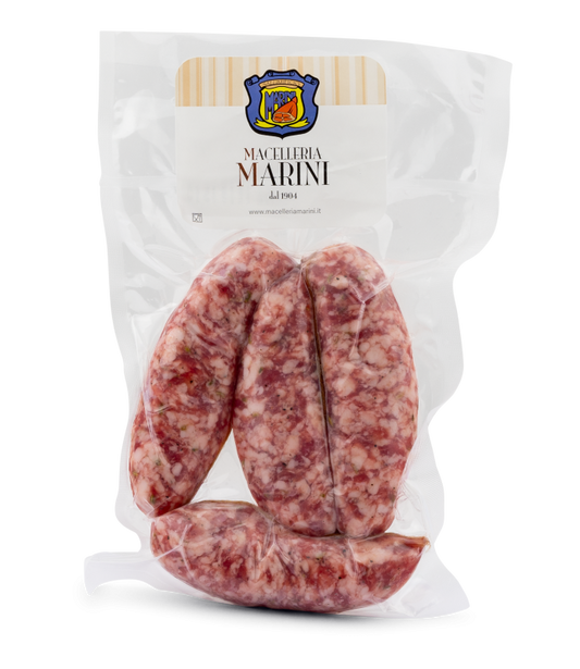 Salsiccia mit Fenchel Packung á 4 Stück