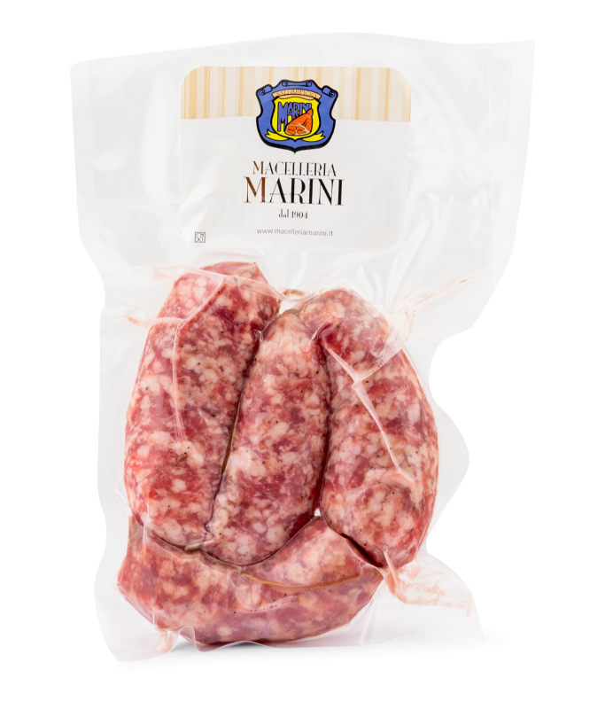 Salsiccia  Packung á 4 Stück