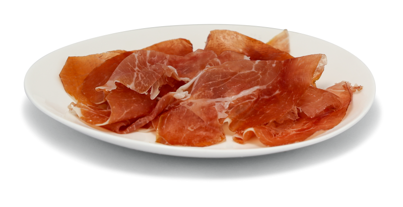 Jamon Gran Reserva Serrano, 30 Monate gereift