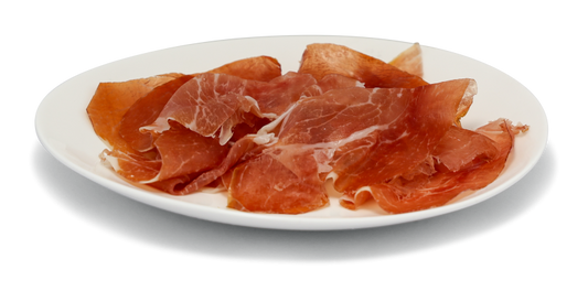 Jamon Gran Reserva Serrano, 30 Monate gereift