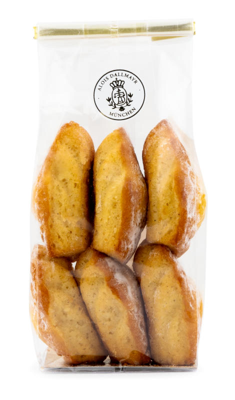 Madeleines