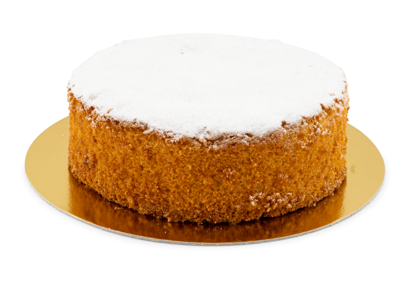 Andalusischer Mandelkuchen