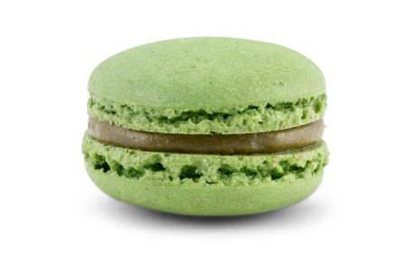Macaron Pistazie