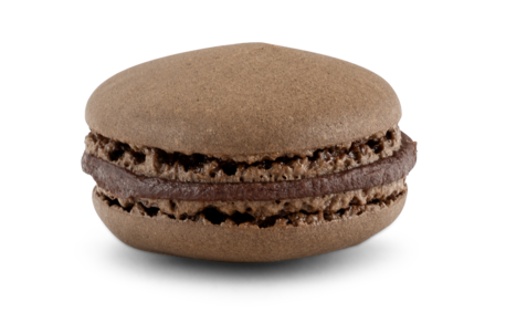 Macaron Schokolade