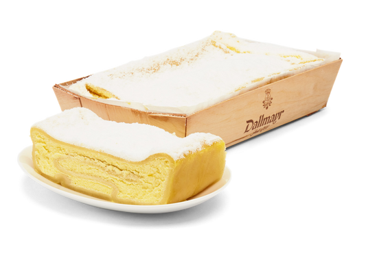 Millirahm-Strudel für ca. 4 Personen