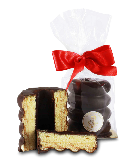 Mini-Baumkuchen  Dallmayr