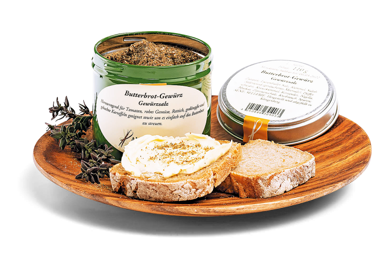 Butterbrot-Gewürz