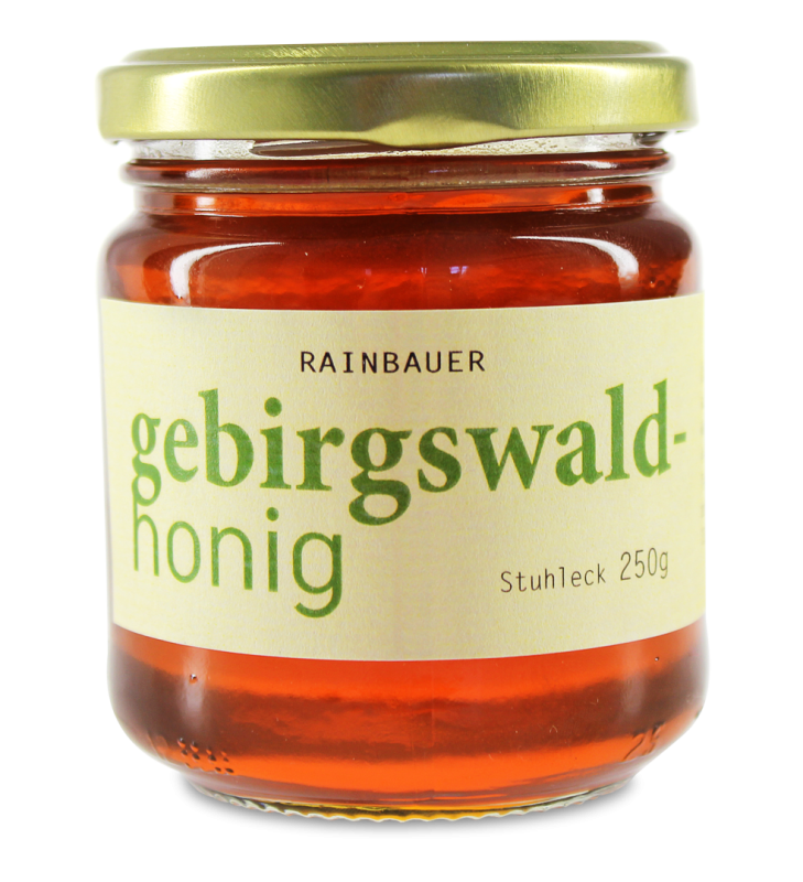 Gebirgswaldhonig Stuhleck