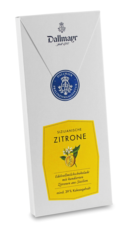 Sizilianische ZitroneDallmayr