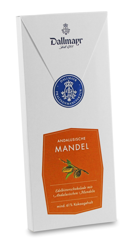 Andalusische MandelDallmayr