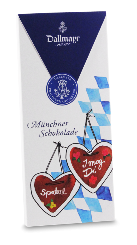Münchner SchokoladeDallmayr