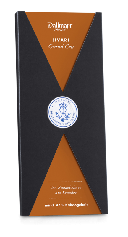 Grand Cru Jivari 47%Dallmayr